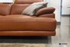 Bellano - Sofa băng 4 - Sofa Da Thật Nhập Khẩu - Sofa Cao Cấp - Sofa Italia