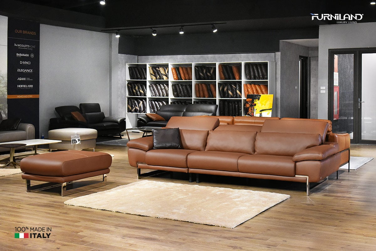 Định Nghĩa Về Showroom Nội Thất