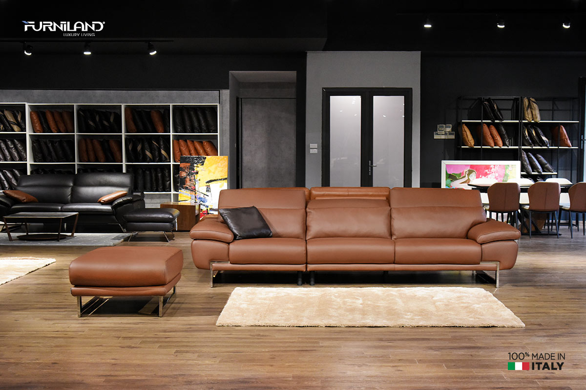 Những Ví Dụ Về Vị Trí Đặt Sofa Băng Tại Nhà