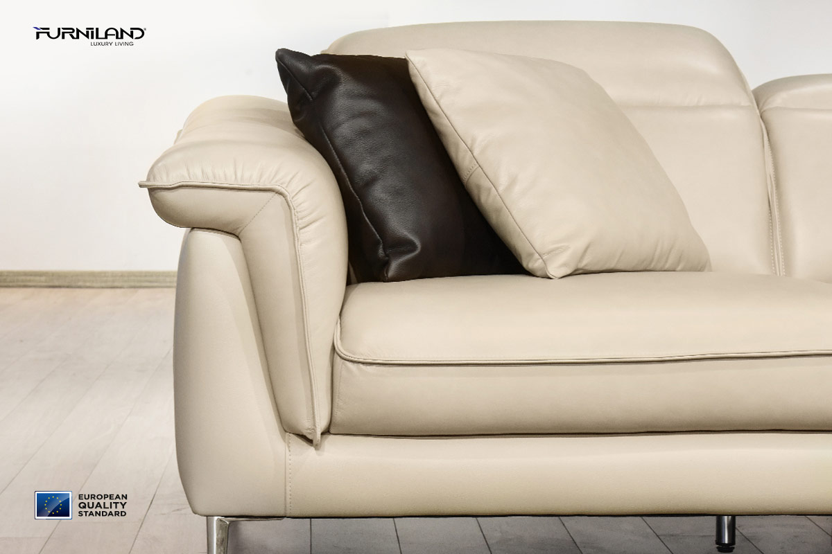 Sofa băng 4 Milano - Sofa cao cấp - Sofa nhập khẩu Italia