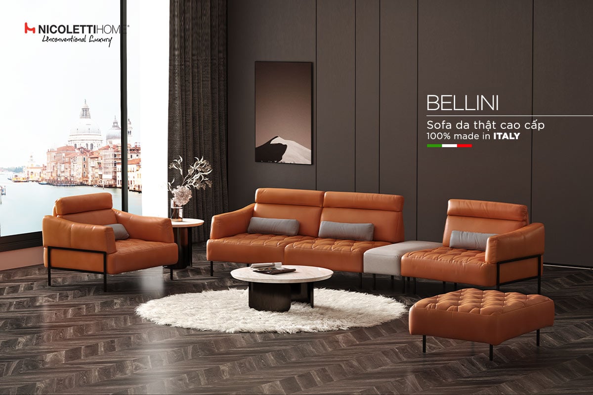 Lựa chọn Sofa cho người già