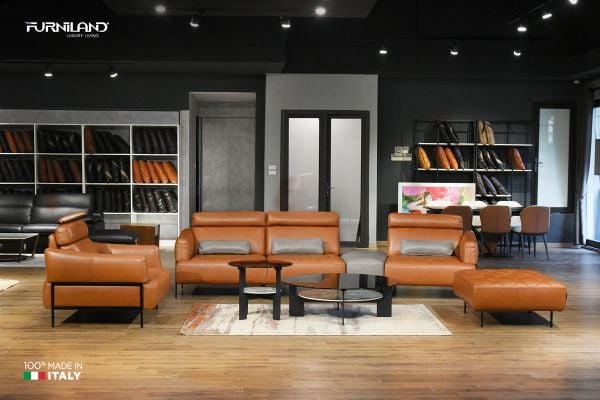 Mẫu Sofa Italia nhập khẩu mới nhất – Belinni