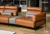 SOFA BĂNG BELLINI - Sofa da thật nhập khẩu Italia