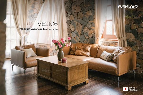 Ghế sofa đặt cạnh cửa sổ có sao không?