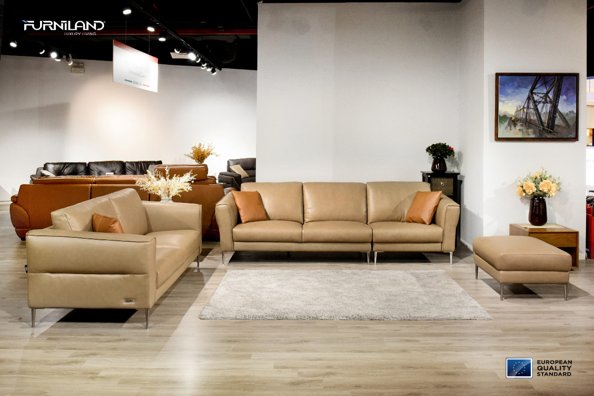 Sofa băng Harrís - Sofa cao cấp - Sofa nhập khẩu Italia