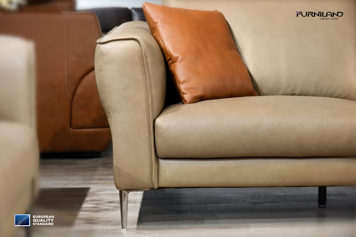 Sofa băng Harrís - Sofa cao cấp - Sofa nhập khẩu Italia
