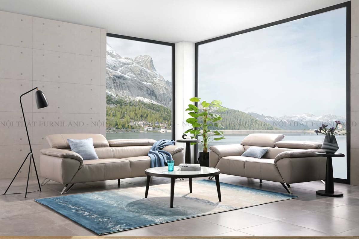 Những lưu ý khi lựa chọn Sofa kích thước lớn