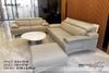 Sofa cao cấp Idris băng - Sofa nhập khẩu Italia - Da thật 100%