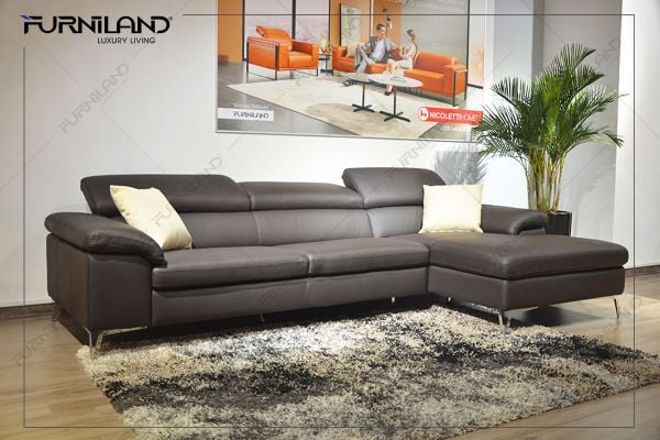 Ý Tưởng Trang Trí Phòng Khách Trang Nhã Và Lịch Sự Với Sofa Italia