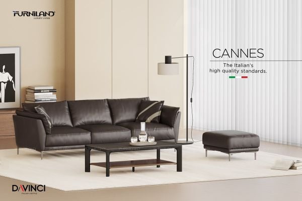 Ghế sofa văn phòng cao cấp sang trọng