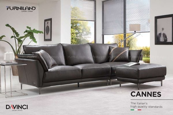 Các Loại Ghế Sofa Phòng Khách Phổ Biến Hiện Nay