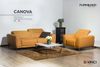 Sofa da cao cấp Canova - Sofa nhập khẩu Italia