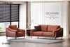 Sofa da cao cấp Giovanni Băng 3 - Sofa nhập khẩu Italia