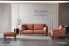 Sofa da cao cấp Giovanni Băng 3 - Sofa nhập khẩu Italia