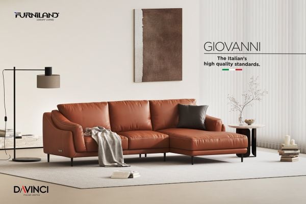 Lựa chọn ghế sofa an toàn và dễ dàng vệ sinh cho gia đình có trẻ nhỏ