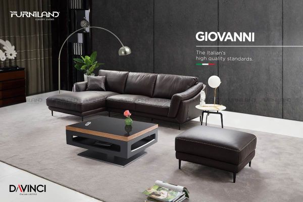 Top Các Mẫu Ghế Sofa Góc Dành Cho Phòng Khách Rộng