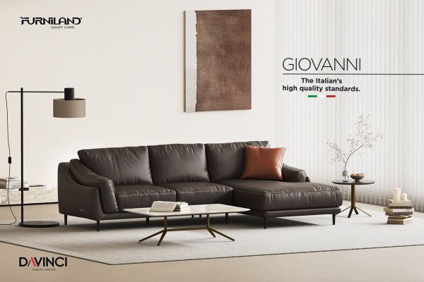 Top Sofa góc phòng khách nhỏ