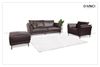 Sofa da cao cấp Cannes Băng 3 - Sofa nhập khẩu Italia