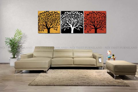 SOFA GÓC ELEGANCE 986 KENVIN