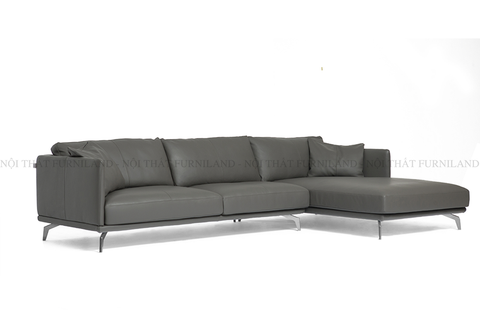 SOFA GÓC DA CAO CẤP VE2106