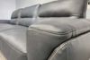 SOFA BĂNG NAPOLI - Sofa Da thật Italia