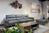 SOFA BĂNG NAPOLI - Sofa Da thật Italia