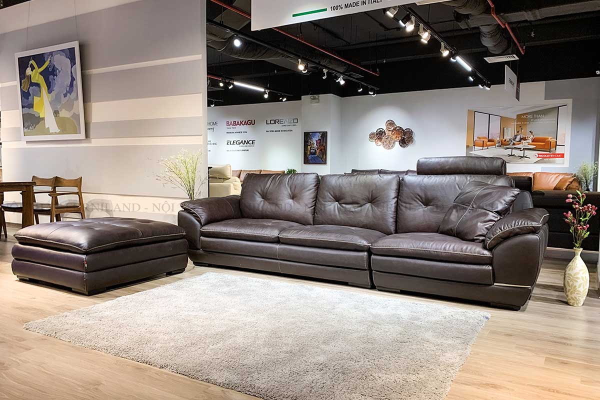 Sofa văng hiện đại có tính ứng dụng cao