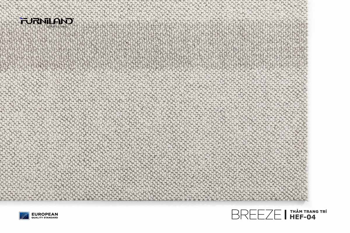 Thảm Trải Sàn Breeze HEF-04