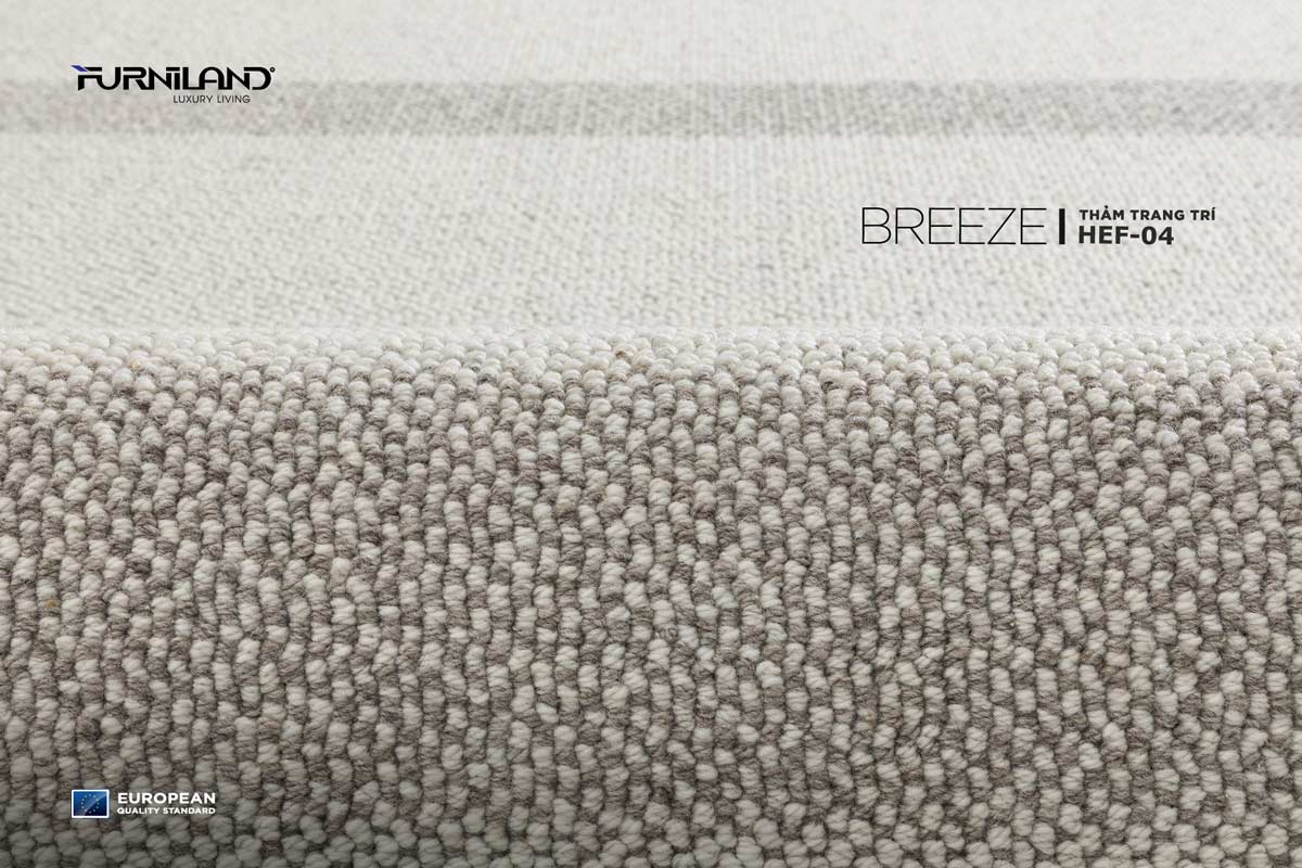 Thảm Trải Sàn Breeze HEF-04