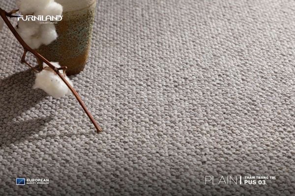 Mẹo chọn thảm trải sàn lý tưởng cho mùa đông
