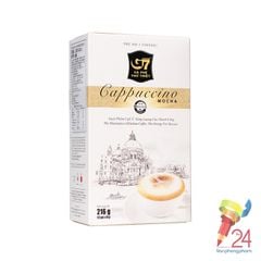 Cafe capuchino G7