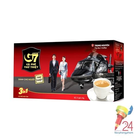 Cafe sữa hòa tan G7