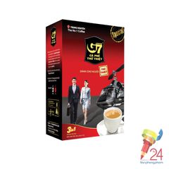 Cafe sữa hòa tan G7