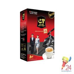 Cafe sữa hòa tan G7