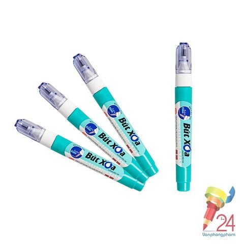 Bút xóa nước nắp trong Thiên Long CP05