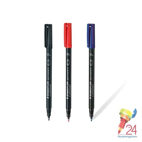 Bút dạ dầu STAEDTLER không xóa được 318 WP4