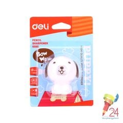 Gọt chì Deli 0550 hình con chó