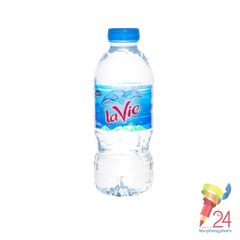 Nước khoáng Lavie 350ml