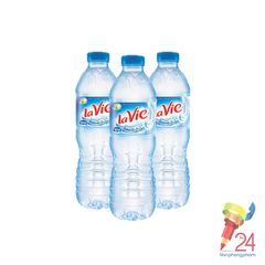 Nước khoáng Lavie 500ml