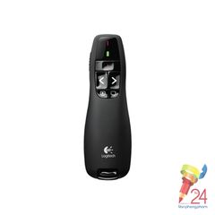 Bút chỉ laser logitech R400