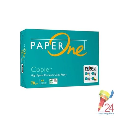 Giấy Paper One A5 ĐL70