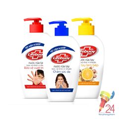 Nước rửa tay Lifebuoy