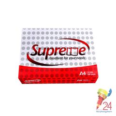 Giấy Supreme A4 ĐL70