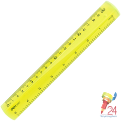 Thước kẻ 20cm Deli G00202