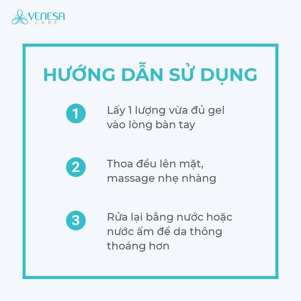 Gel Rửa Mặt BIJINDO KIREI Cleansing Gel  150g