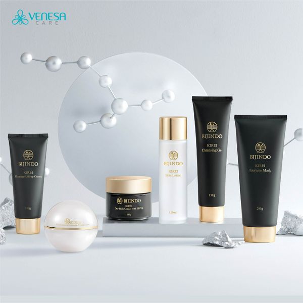 Mặt Nạ Enzyme BIJINDO KIREI Enzyme Mask 200g