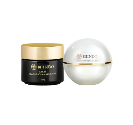 Combo - gel dưỡng ngừa mụn