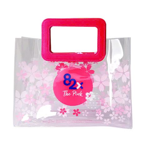 [Quà tặng khuyến mãi] Túi The Pink