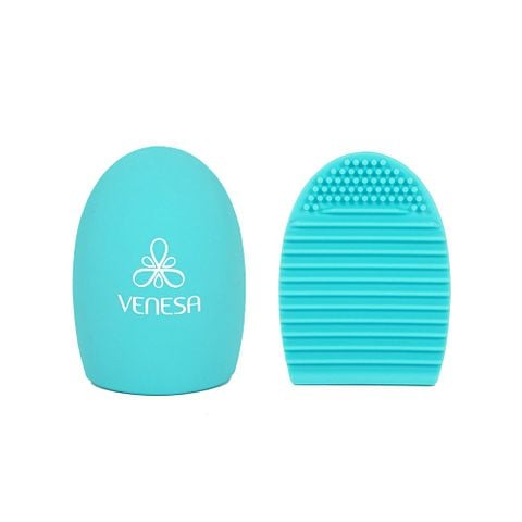 Vệ sinh cọ trang điểm