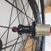 Vành carbon Road phanh má Campagnolo Hub Smith ceramic vân 3K
